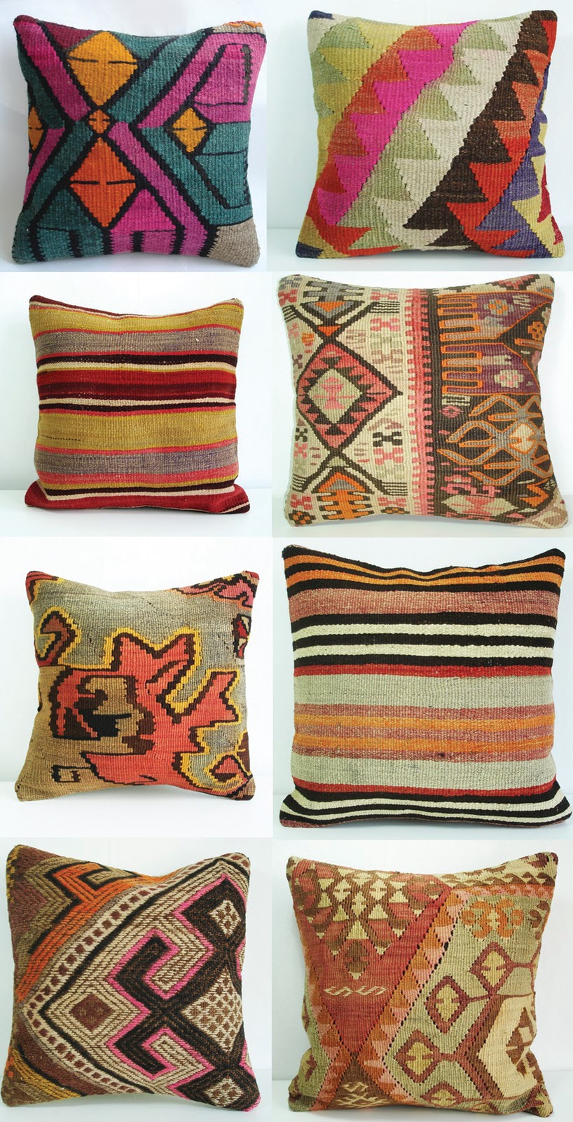 Turkish Pillows