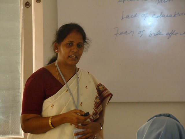 Shakela Murali, RN