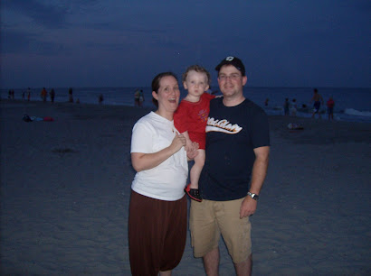 Mom, Dad and Noah