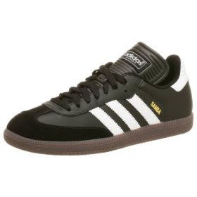 Adidas Sambas: I mentioned