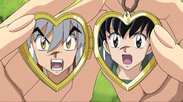 Medallon de corazon