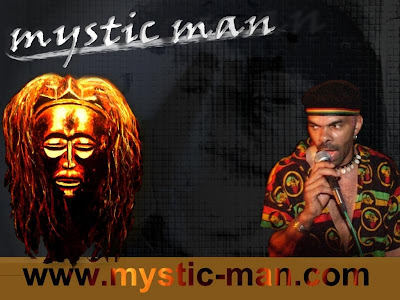 mystic man