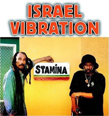 israel vibration stamina