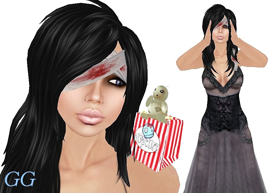 Outfit: "ballerina and bandages" Rotten Toe Tattoo: "SnakeBite" Para Designs Outfit: "ballerina and bandages" Rotten Toe Tattoo: "SnakeBite" Para Designs