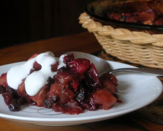 Cranberry Kitchen