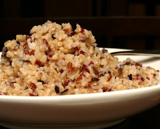 Perfect Stovetip Brown Rice