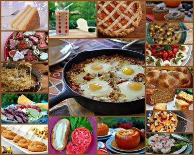 A selection of Kitchen Parade recipes from 21010. Text, recipe and photographs © Kitchen Parade, All Rights Reserved. A selection of Kitchen Parade recipes from 2010