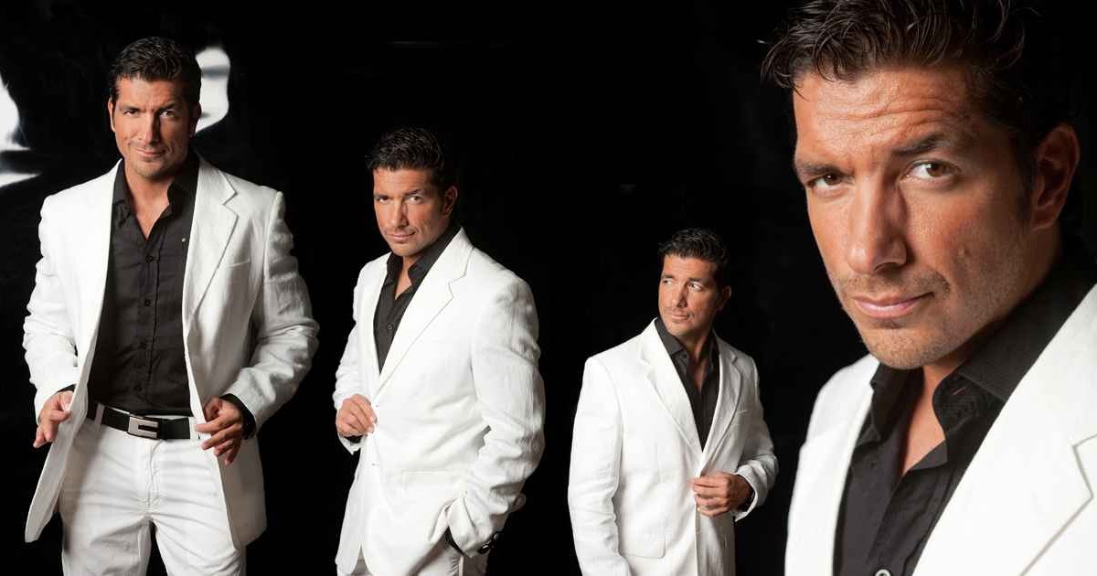 Aïda Phillips Actor Paulo Quevedo Guest Stars in the Hit TV Series