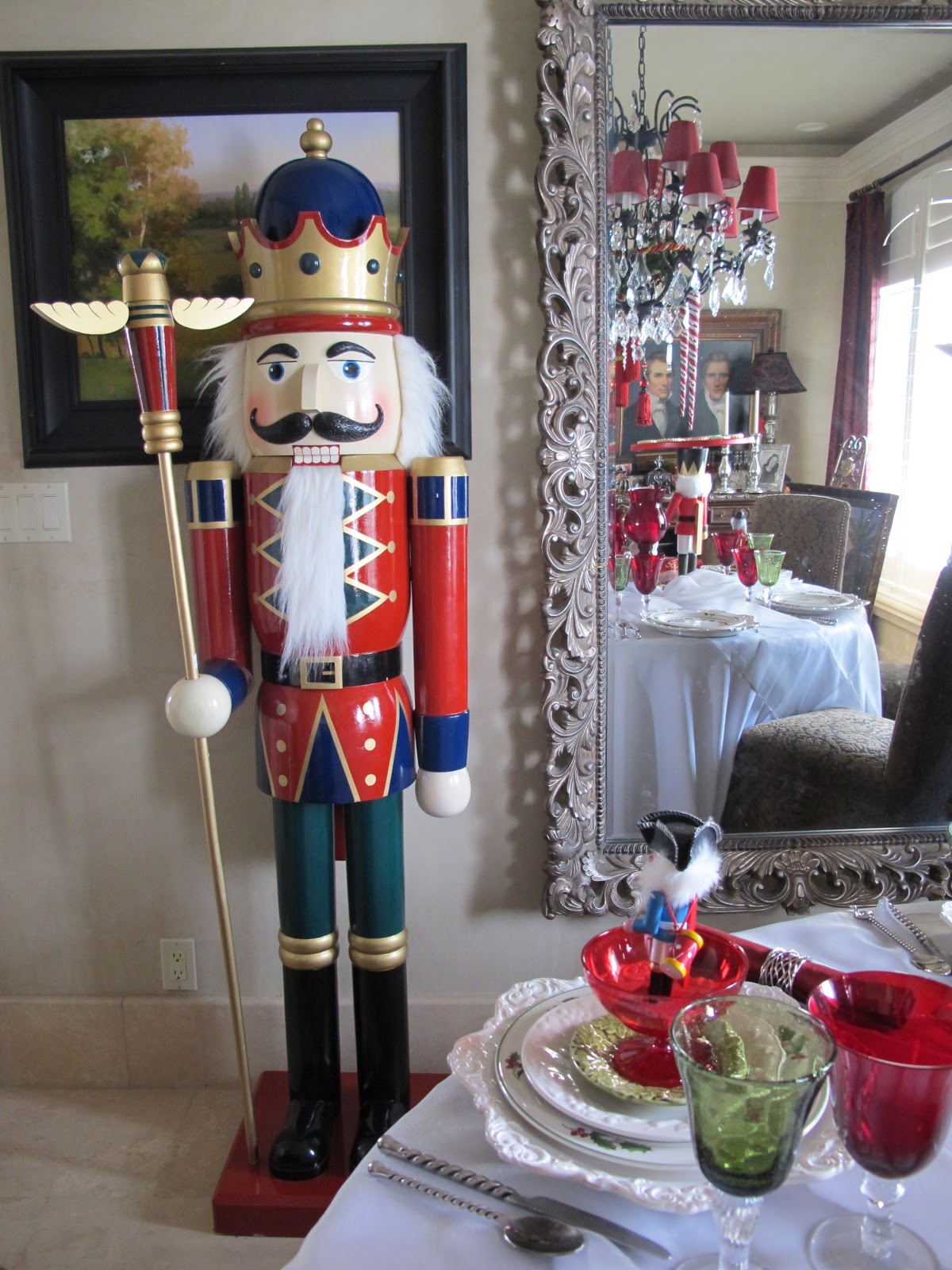 Nutcracker Dreams