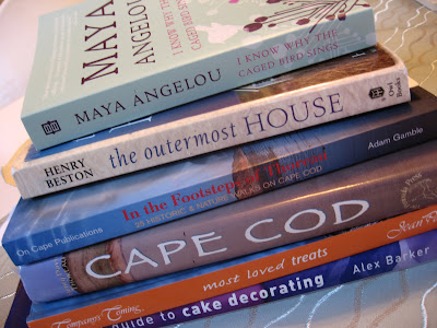 Beach reading!!