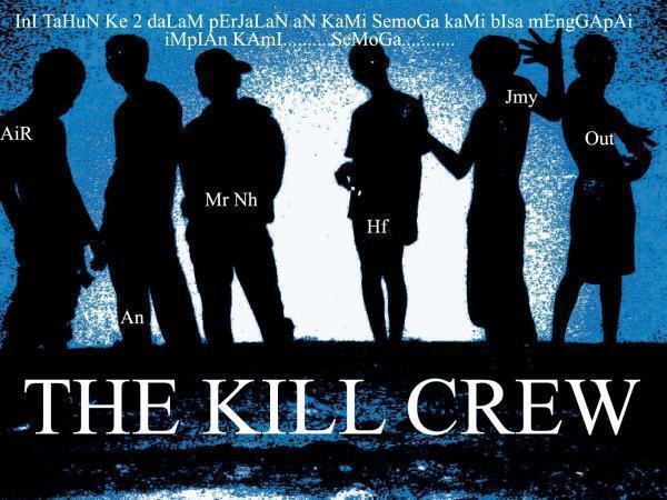 THEKILL CREW PALEMBANG