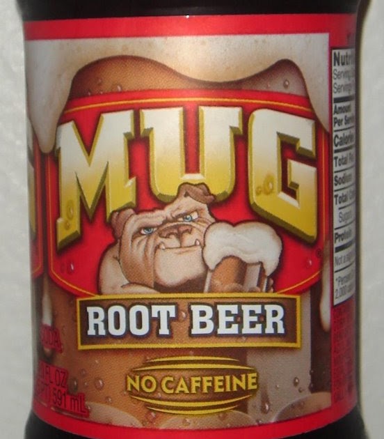 Cosmo's Root Beer Reviews Mug Root Beer