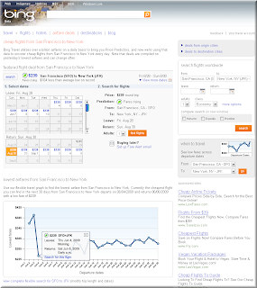 bing busqueda vuelos more adwords