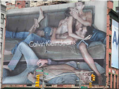calvin klein soho ny more adwords