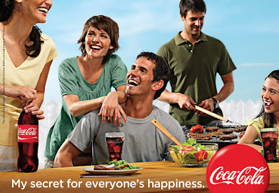 G2 Argentina - Meals coca cola more adwords