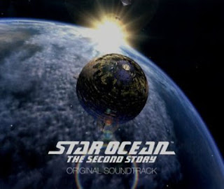 Star Ocean - The Second Story Original Soundtrack
