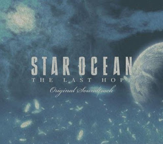 Star Ocean - The Last Hope Original Soundtrack