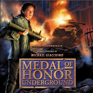 Medal of Honor - Underground Original Soundtrack