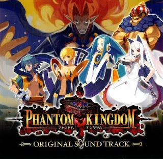 Phantom Kingdom Original Soundtrack