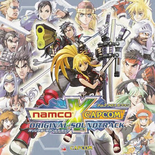 Namco x Capcom Original Soundtrack