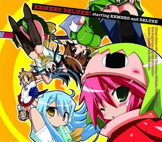 Kemeko Deluxe! OP ED Single - Kemeko Deluxe!