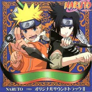 Naruto+Original+Soundtrack+II