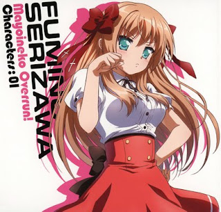 Mayoi Neko Overrun! Character CD1 - Serizawa Fumino