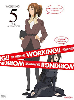 Working!! Original Soundtrack Vol.2