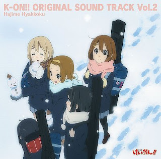 K-ON!! Original Soundtrack Vol.2