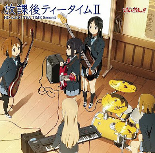 K-ON!! Insert Song Album - Houkago Tea Time II