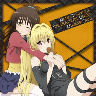 Motto ToLOVEru Character CD2 - Mikan & Yami