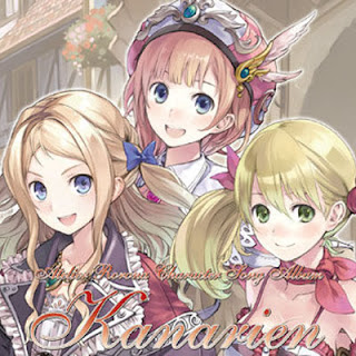 Atelier Rorona Character Song Album ~Kanarien~
