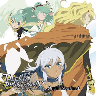 Tales of Phantasia - Narikiri Dungeon X Original Soundtrack