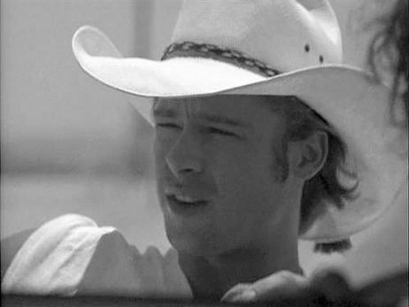 rad in thelma amp; louise Brad Pitt Thelma And Louise. rad in thelma amp; louise