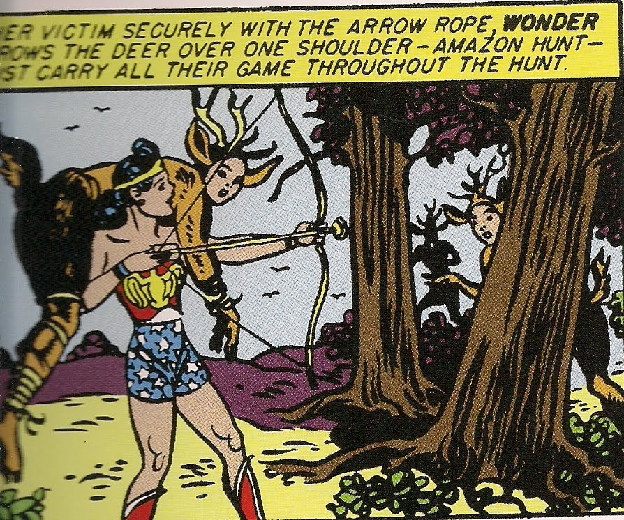 The Bondage Days Are Long Gone But Something Seems To Have Been Imprinted On Cultural Psyche And With Panels Such As This From Wonder Woman 6 The Bondage Days Are Long Gone But Something Seems To Have Been Imprinted On Cultural Psyche And With Panels Such As This From Wonder Woman 6