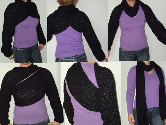 Cachecol Multifuncional