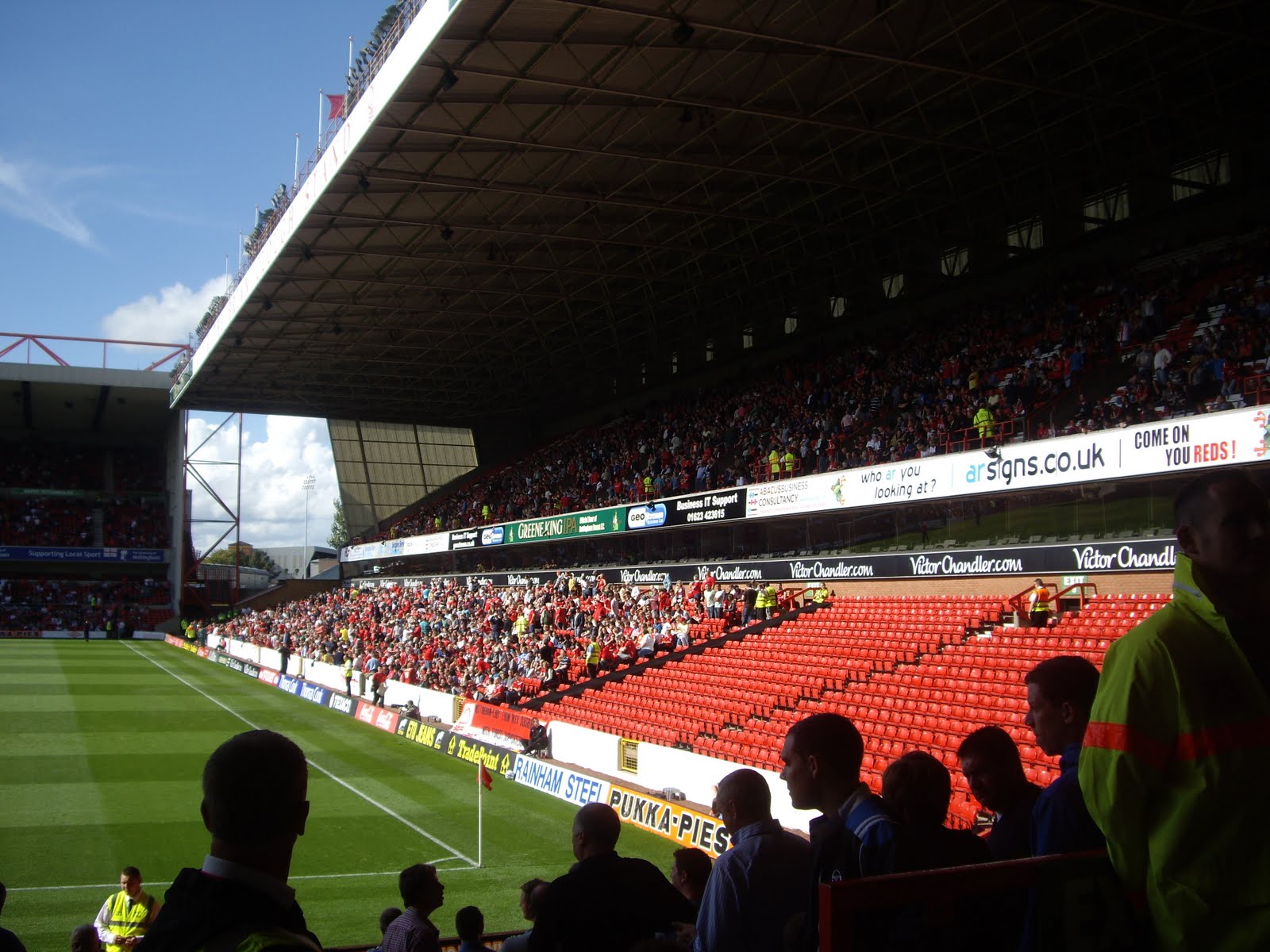 Ebby Nottingham Forest