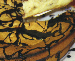 Budinca de lapte
