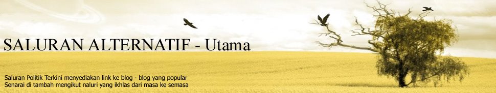 SALURAN ALTERNATIF - Utama