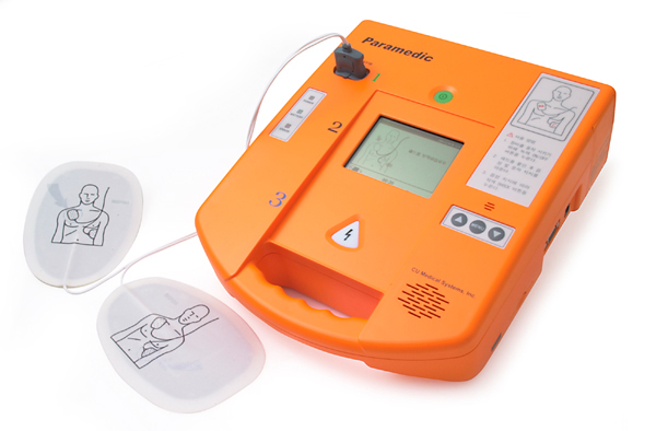 Defibrillator CU-ER1
