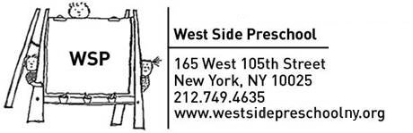 West Side Preschool Auction