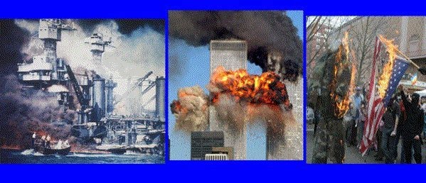 America Attacked!