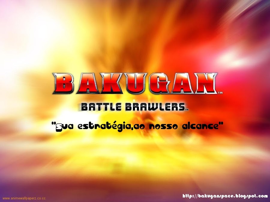 Bakugan Space