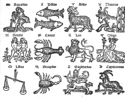 Tribal Zodiac Tattoos The previous Zodiac Sign Dates
