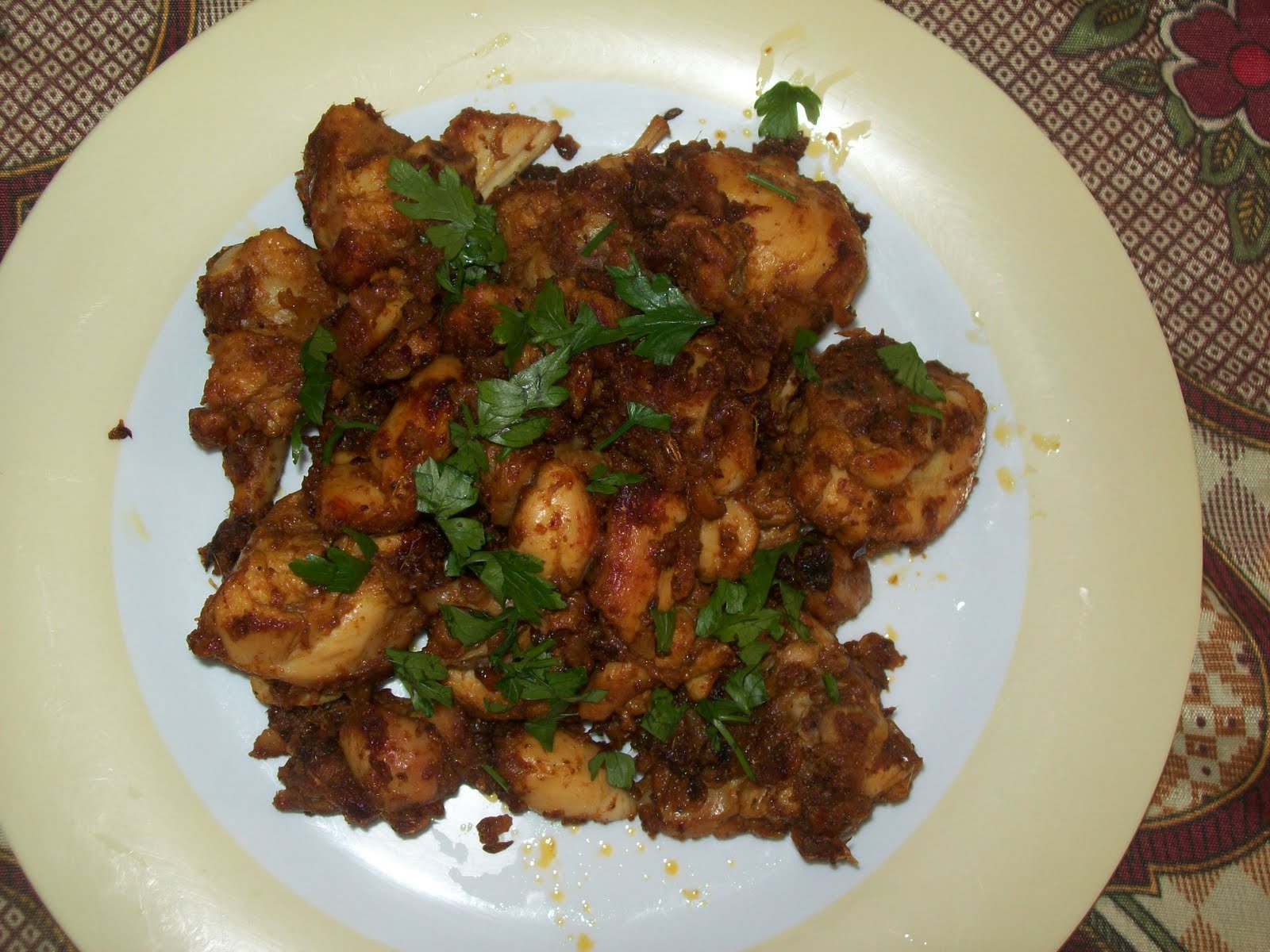 Tweety S New Site Chicken Chukka Fry Varuval