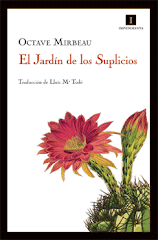 Traduction espagnole du "Jardin des supplices", 2010