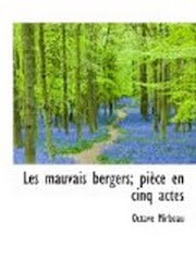 Édition américaine des "Mauvais bergers", 2009