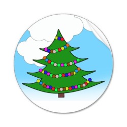 Cartoon Christmas Picture Cartoon Christmas Picture