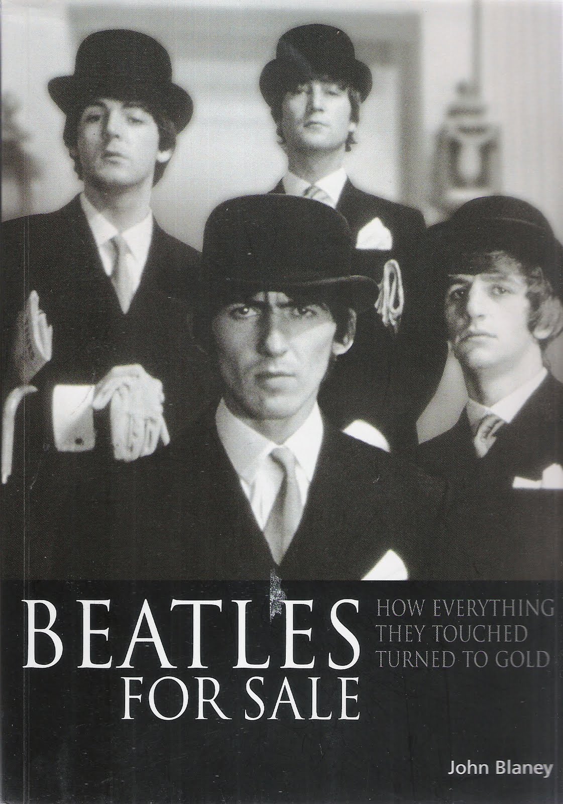 IÉIÉ BEATLES FOR SALE