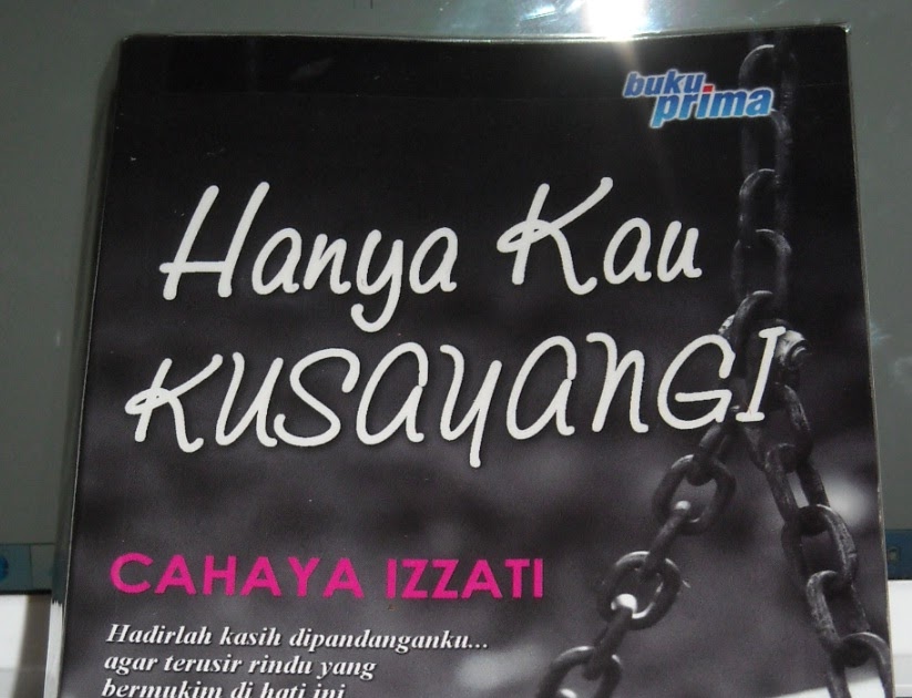 kicaps review Rinn Reviews Hanya Kau Kusayangi by Cahaya
